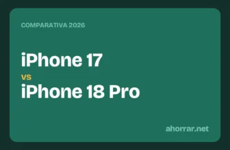 iPhone 17 vs iPhone 18 Pro