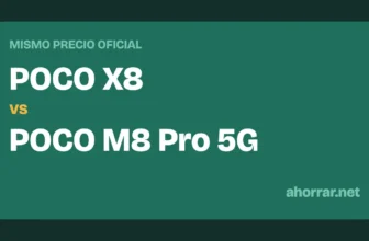 POCO X8 vs POCO M8 Pro 5G