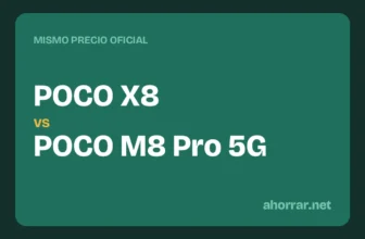 POCO X8 vs POCO M8 Pro 5G