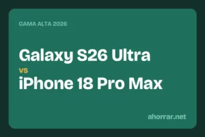 S26 Ultra vs iPhone 18 Pro Max
